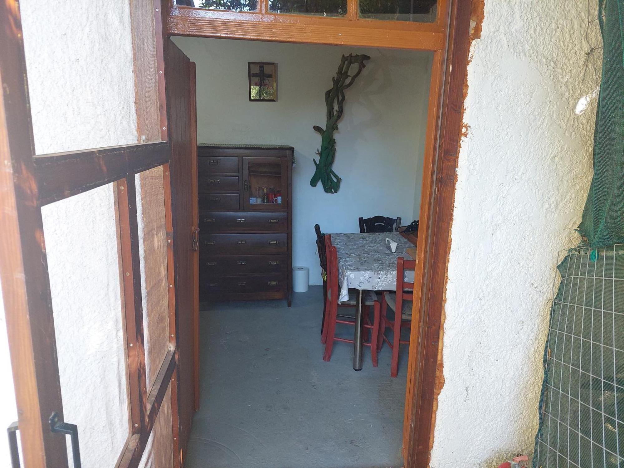 Sofiana'S Garden Retreat With Private Pool Leilighet Dhrapaniás Rom bilde